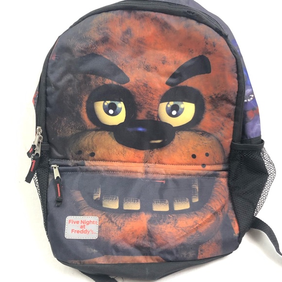 Freddy Handbags - Five Nights at Freddy's backpack unisex men’s women’s